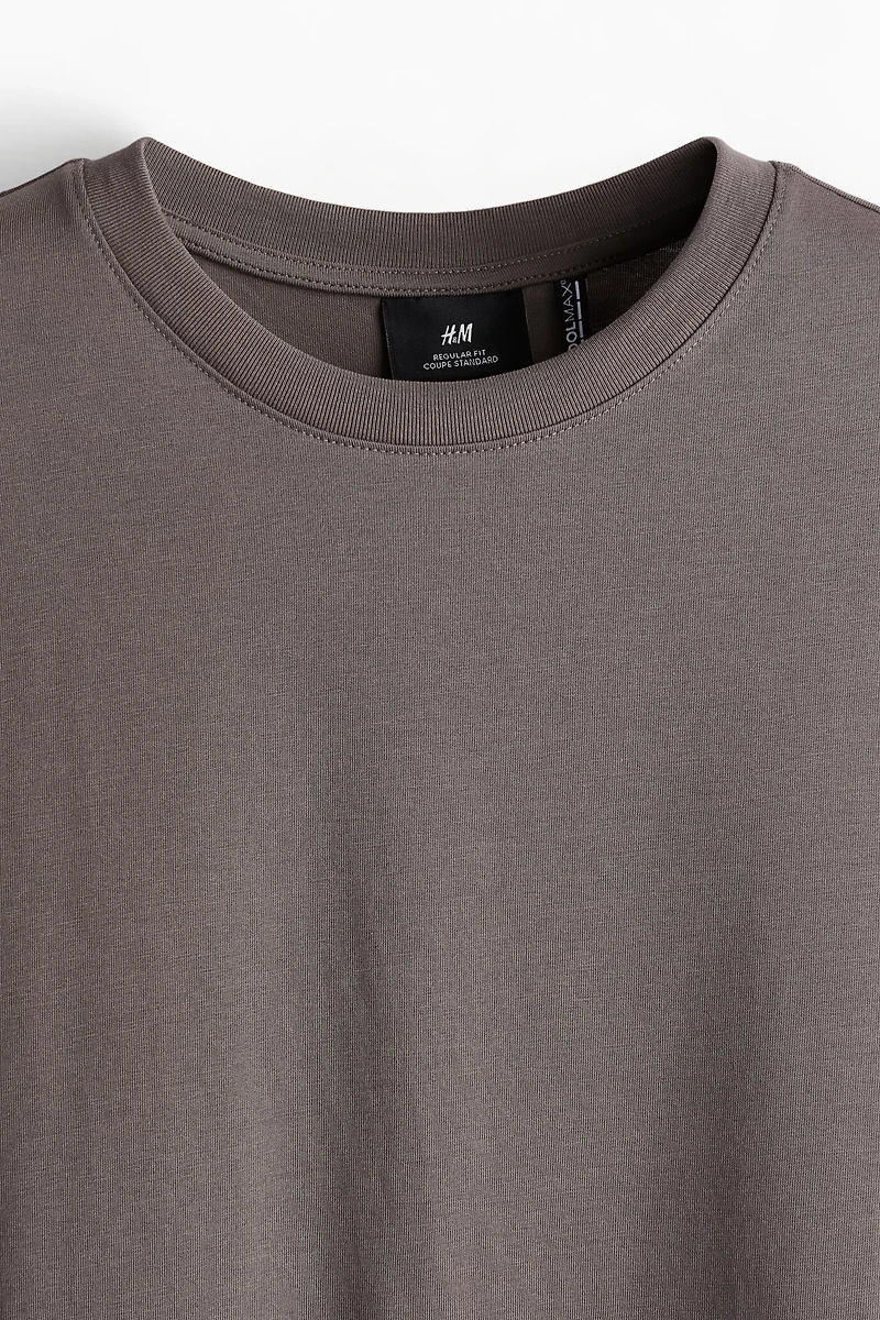 T-shirt COOLMAX🅫 Coupe Classique