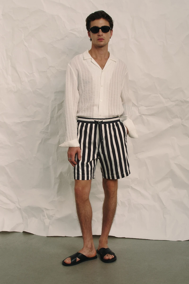 Regular-Fit Shorts