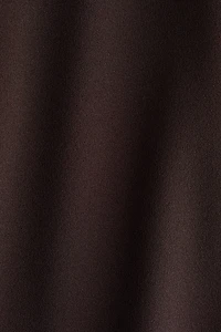 Legging MAMA évasé en jersey point de Rome