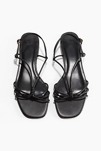 Strappy Sandals
