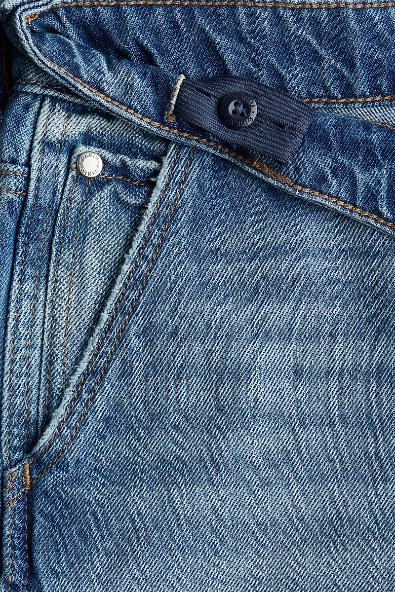 Denim Carpenter Shorts