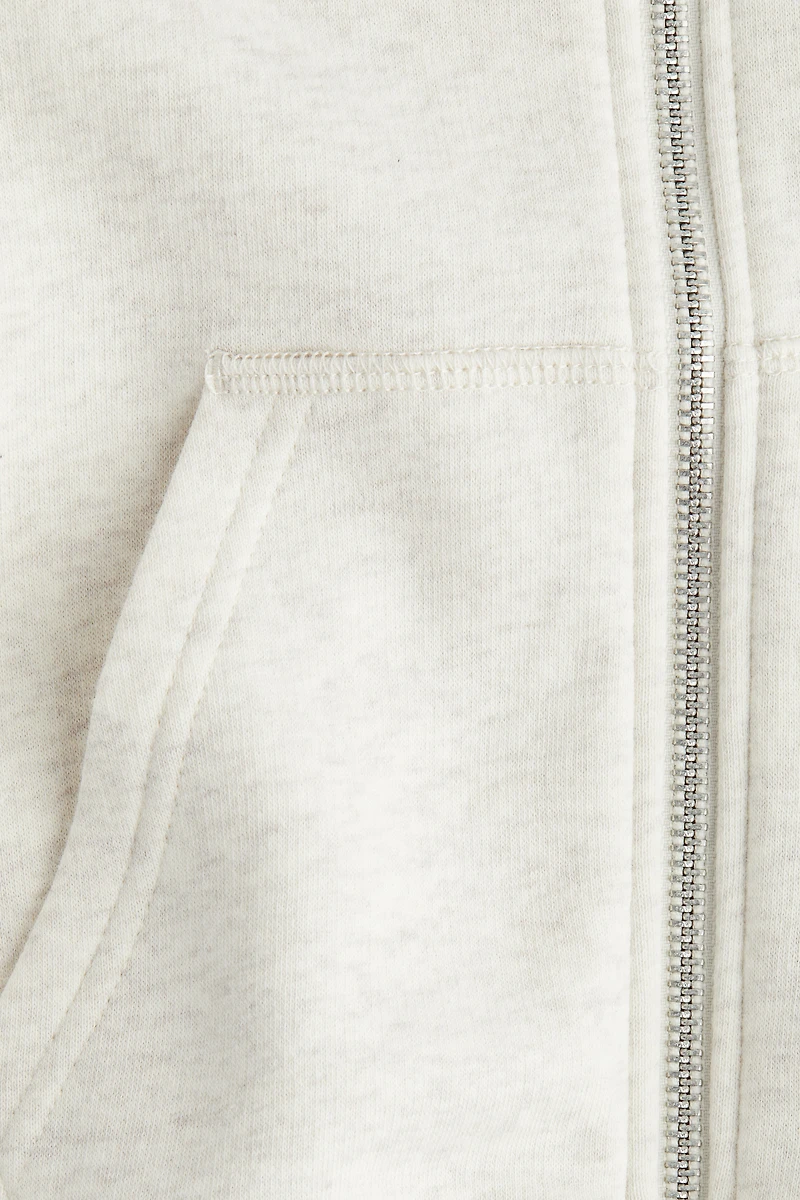 Hooded Jacket