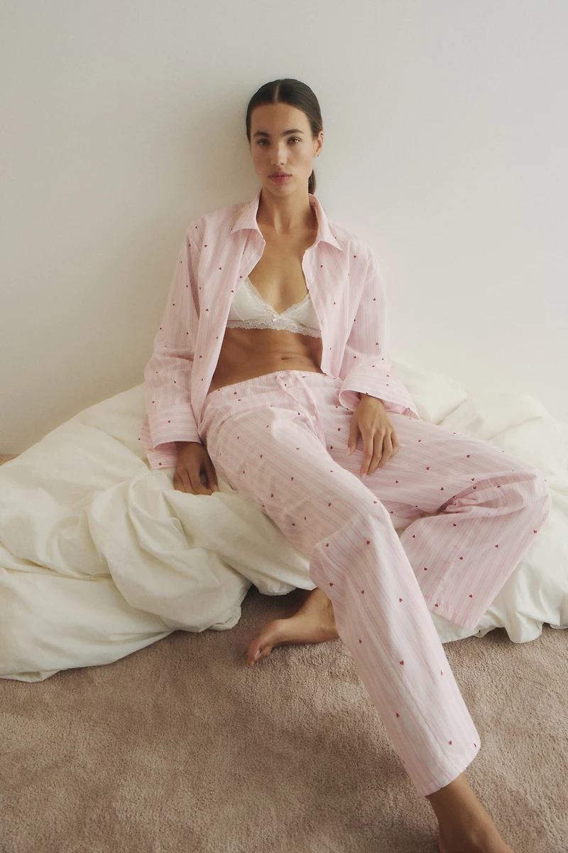 Cotton Pajamas