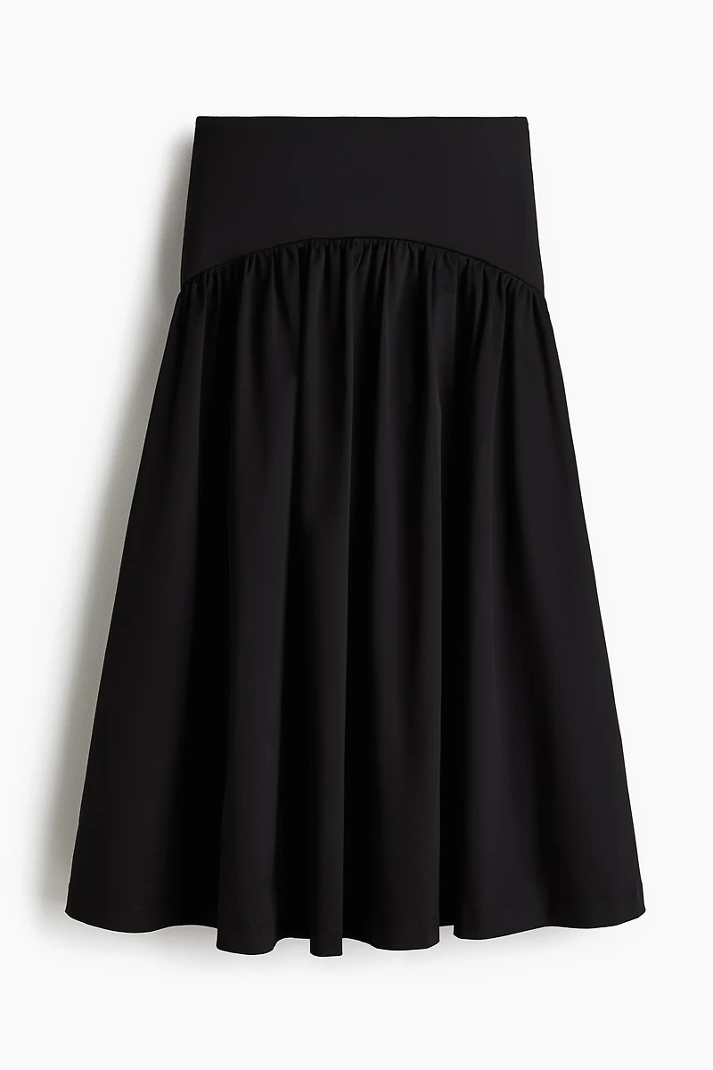 Flared Skirt