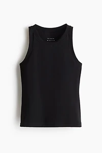Slim-Fit Sports Tank Top with SoftMove™