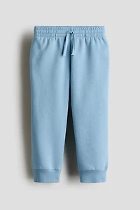 Pantalon jogging à l'intérieur brossé