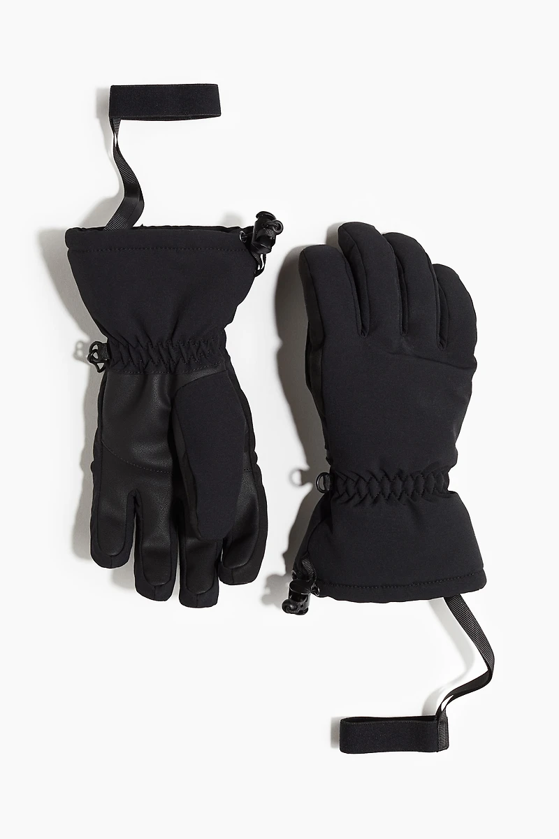 Gants de ski hydrofuges ThermoMove🅪