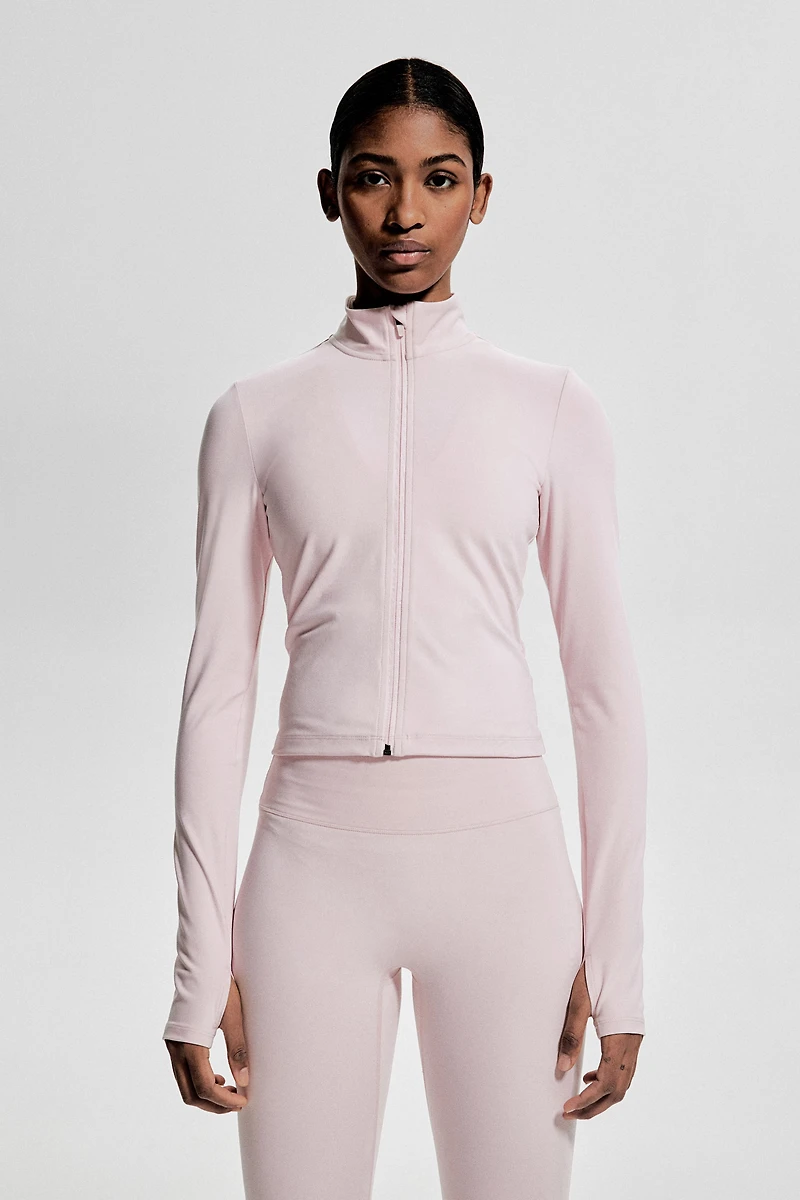 Activewear Jacket with SoftMove™