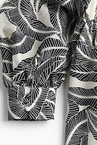 Tie-belt Dress