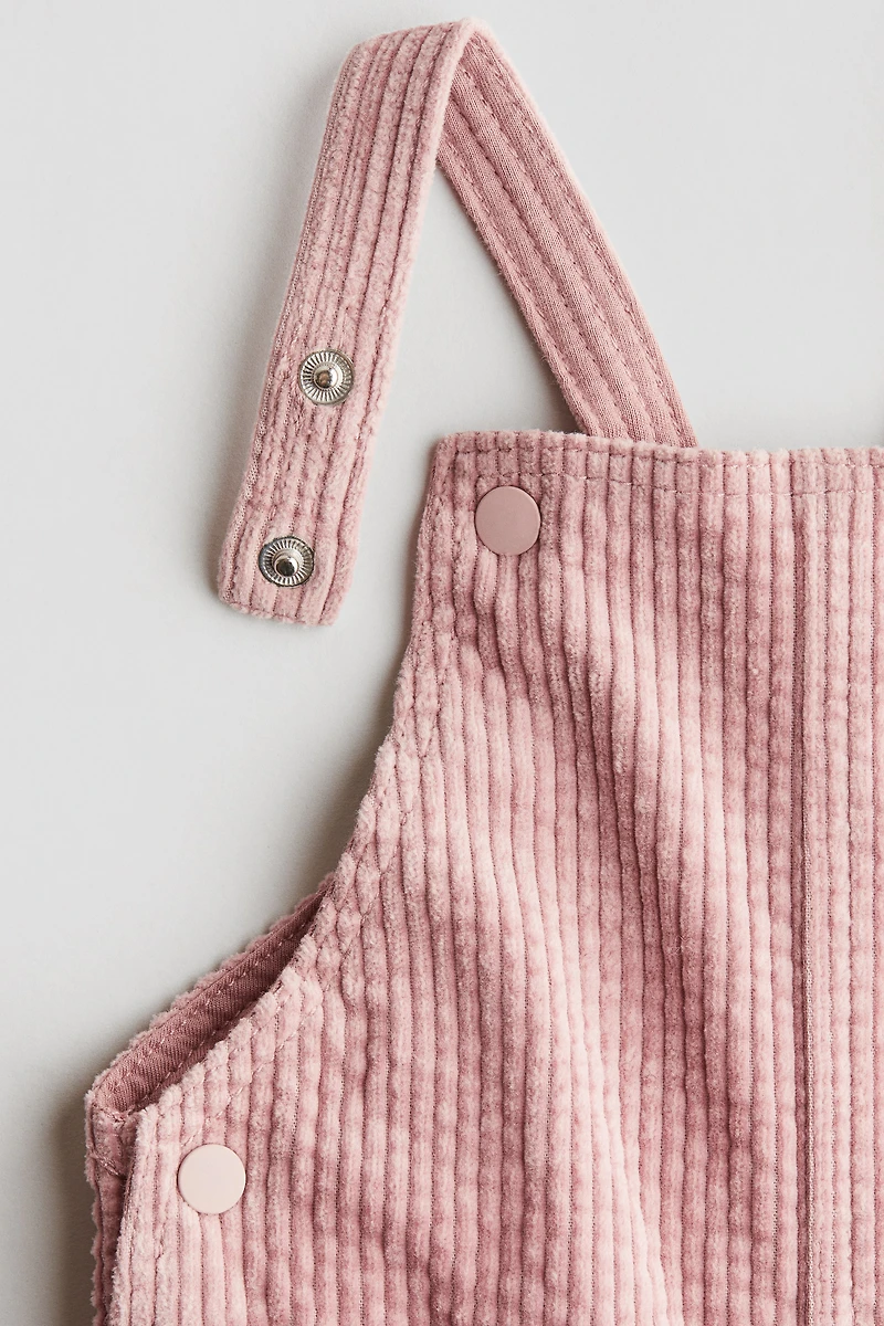 Corduroy Overalls