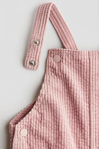 Corduroy Overalls