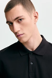 Regular-Fit Polo Shirt