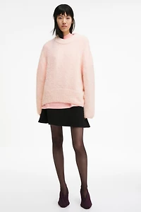 Mohair-Blend Sweater