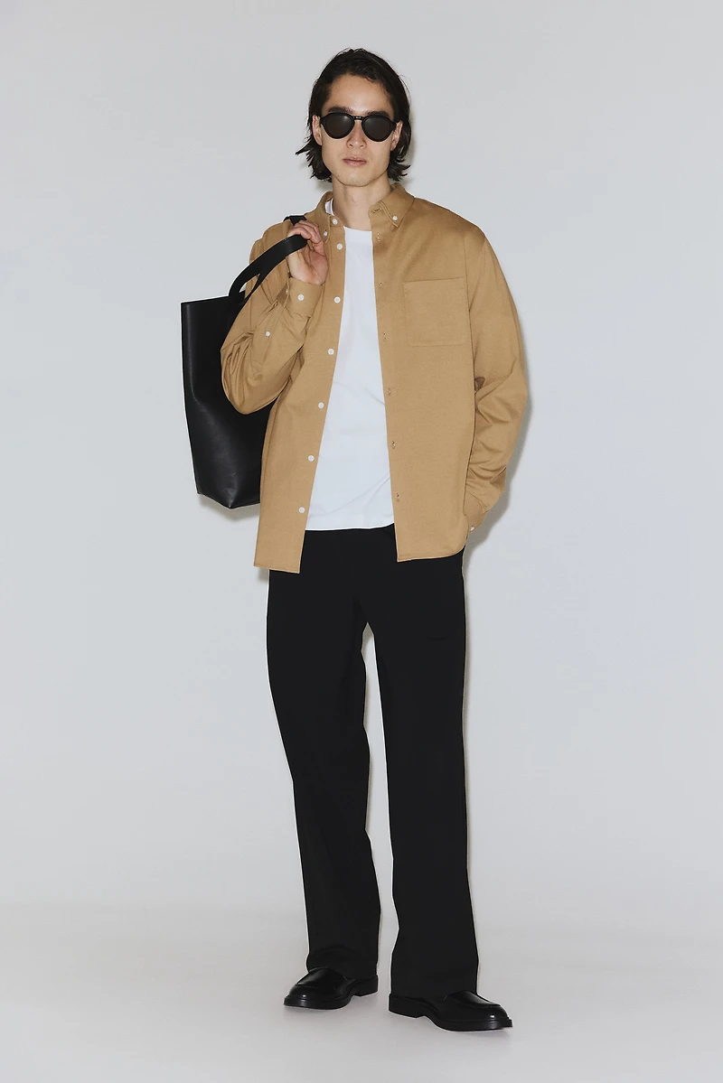 Four-Way Stretch Shirt