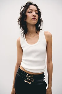 Leather Belt