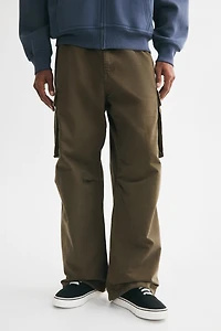Loose-Fit Cargo Pants