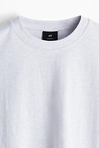 Oversized Fit Cotton T-shirt