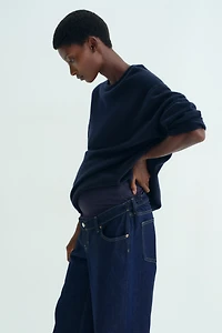 MAMA Wide Jeans