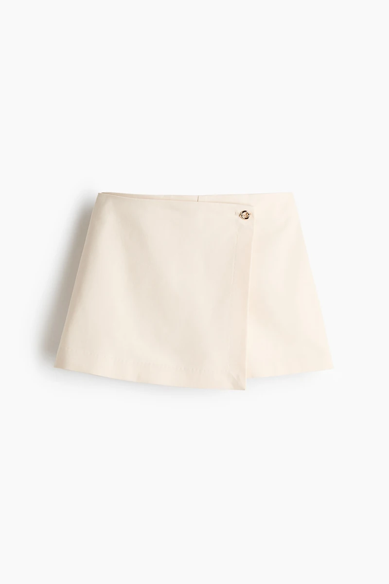 Wrap Skort