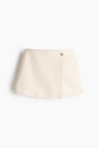Wrap Skort