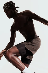 Double-Layered Sports Shorts with DryMove™