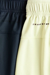 2-Pack Sports Shorts with DryMove™
