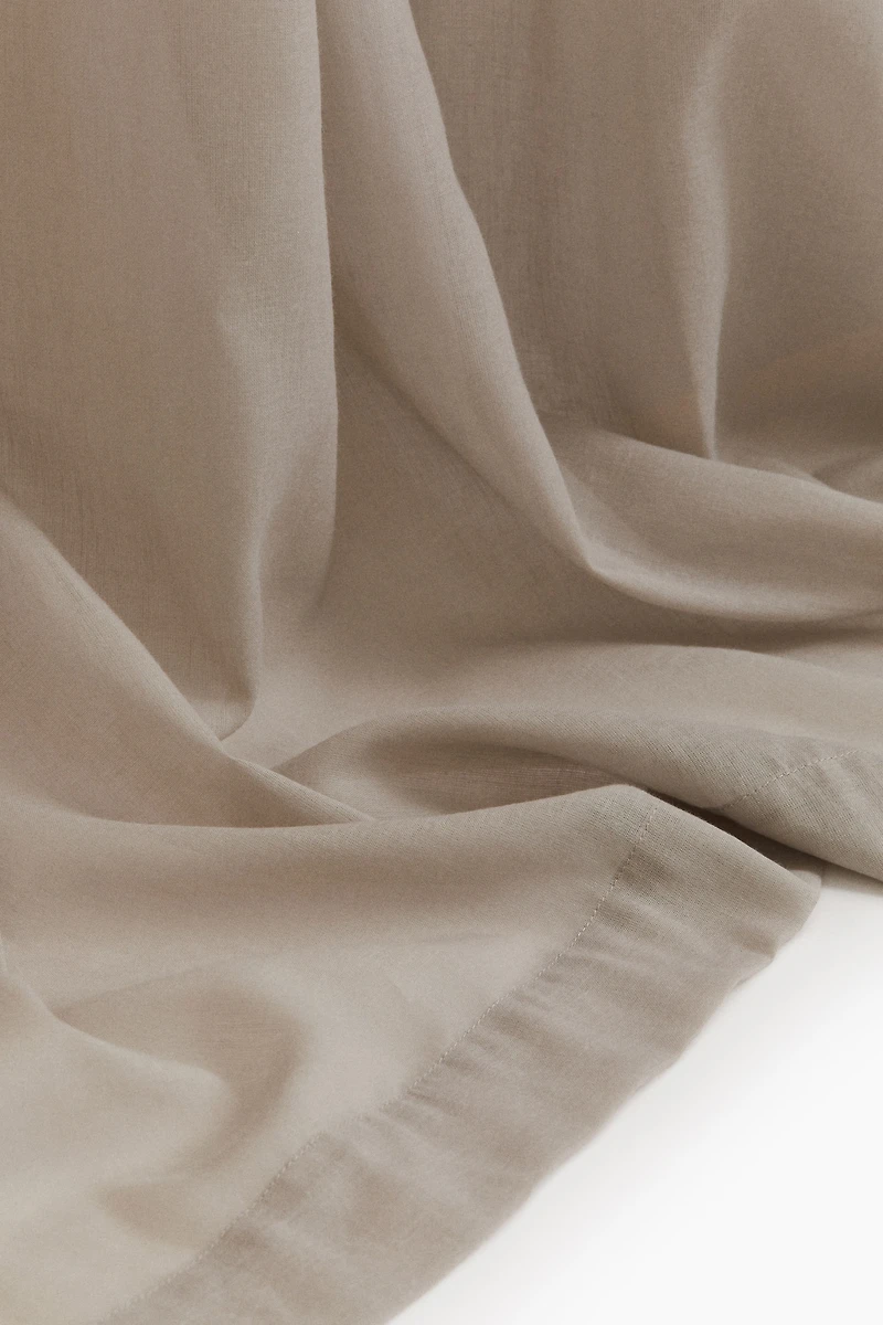 Single-pack Long and Wide Curtain Panel