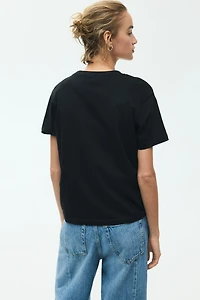 T-shirt en coton