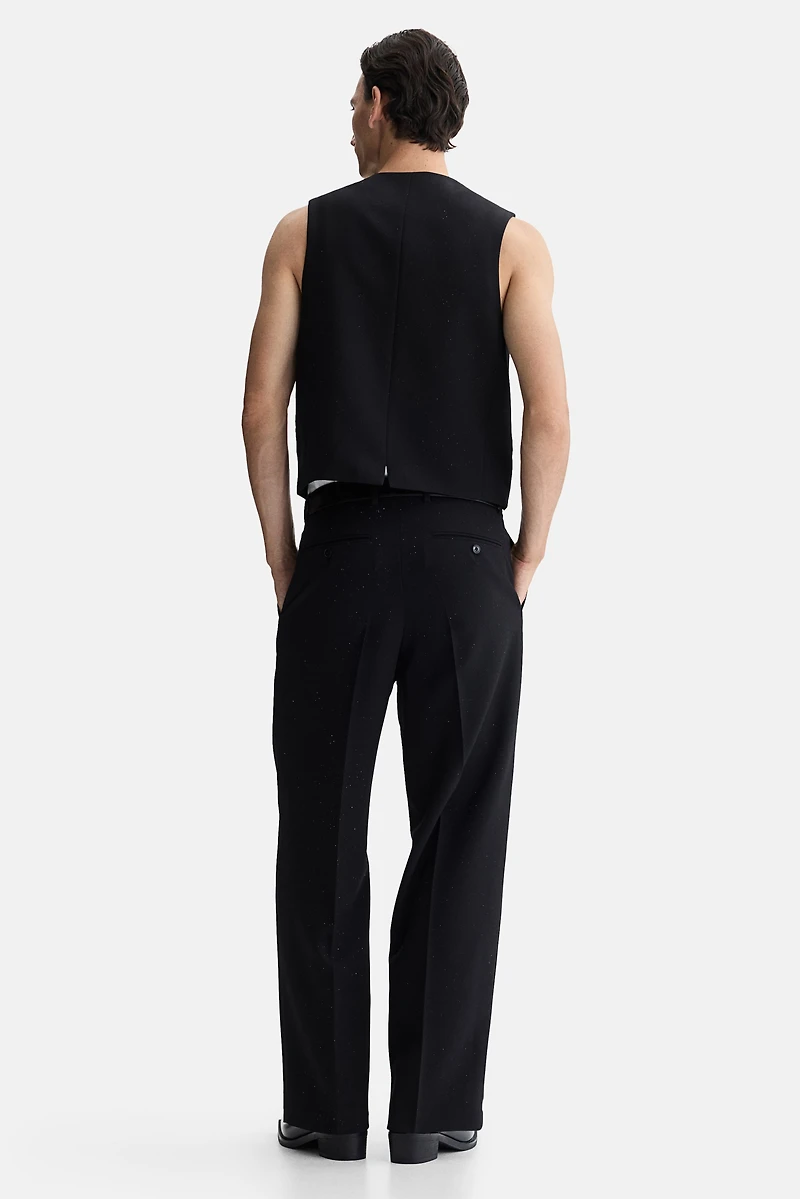 Chandail sans manches classique