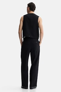 Chandail sans manches classique