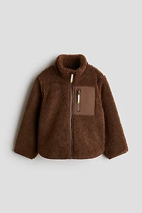 Teddy Fleece Jacket