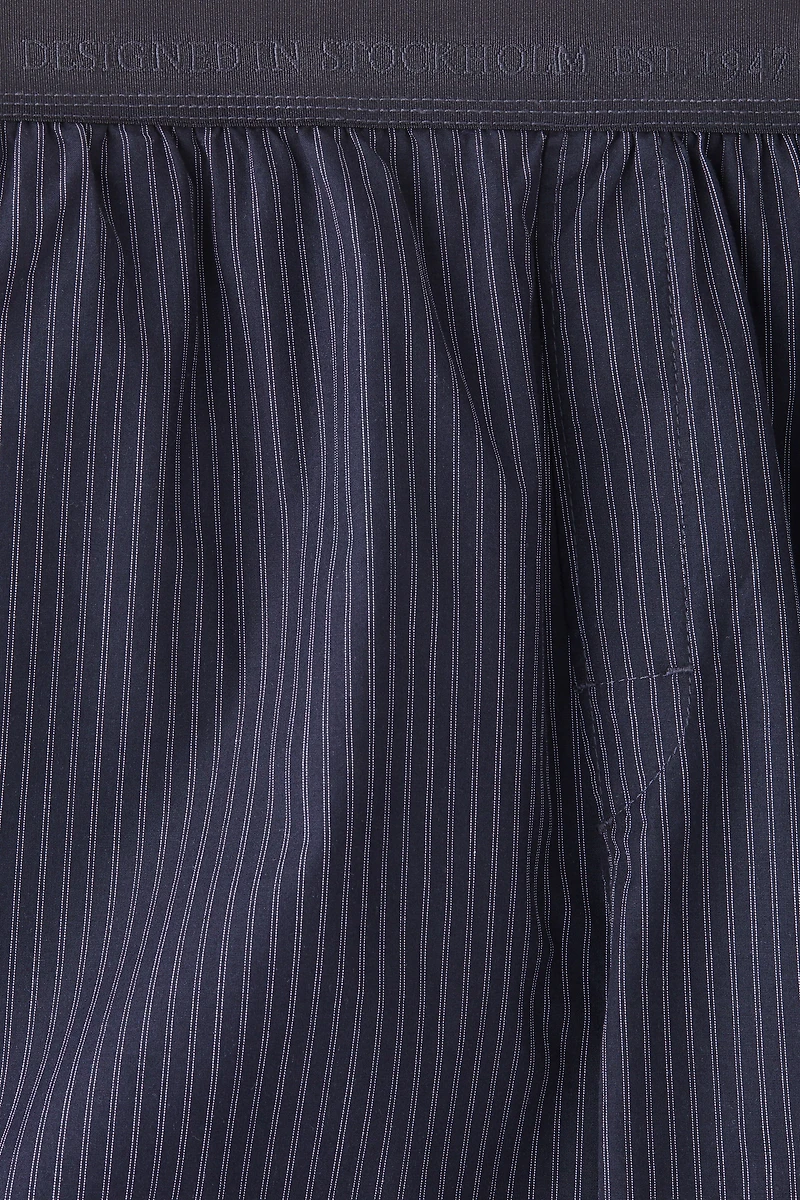 COOLMAX® Pajama T-Shirt and Shorts