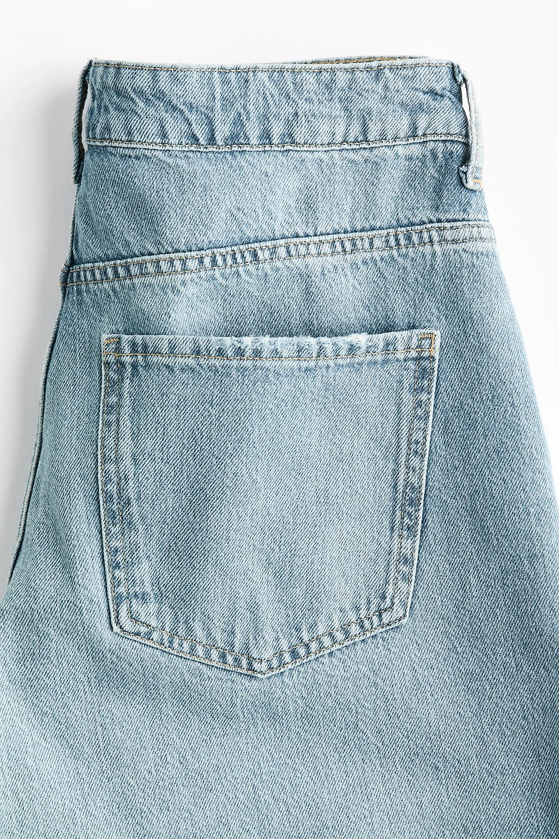 Baggy Low Waist Jeans