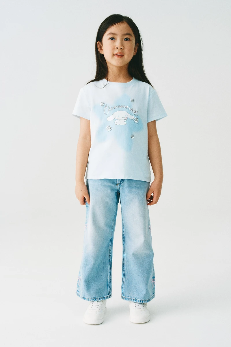 Printed T-Shirt