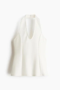 Halterneck Top