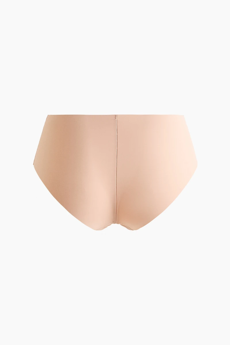3-pack Invisible Hipster Briefs