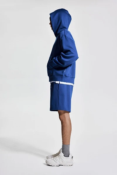 Oversized Fit Sports Hoodie with DryMove™