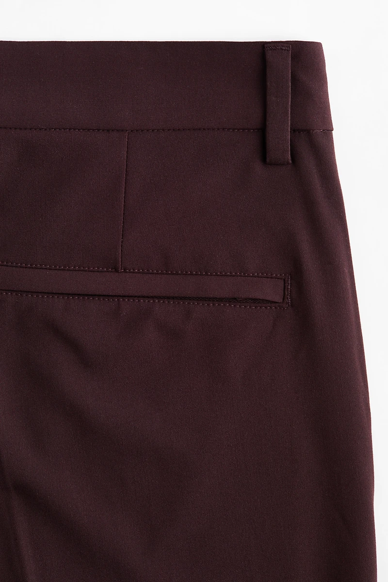 Four-Way Stretch Loose-Fit Shorts