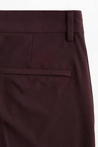 Four-Way Stretch Loose-Fit Shorts