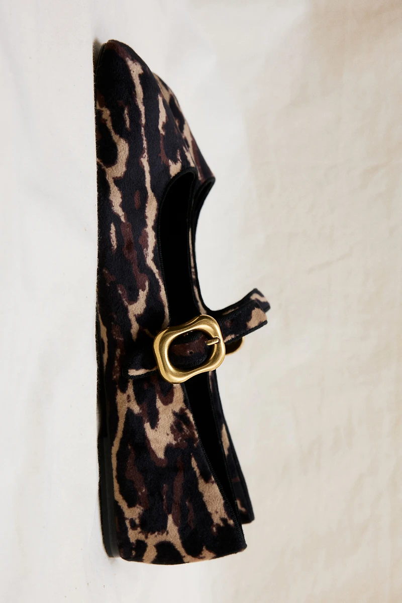 Ballerines Mary Jane