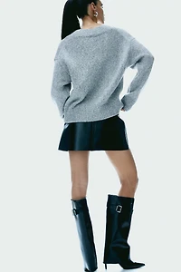 V-Neck Sweater
