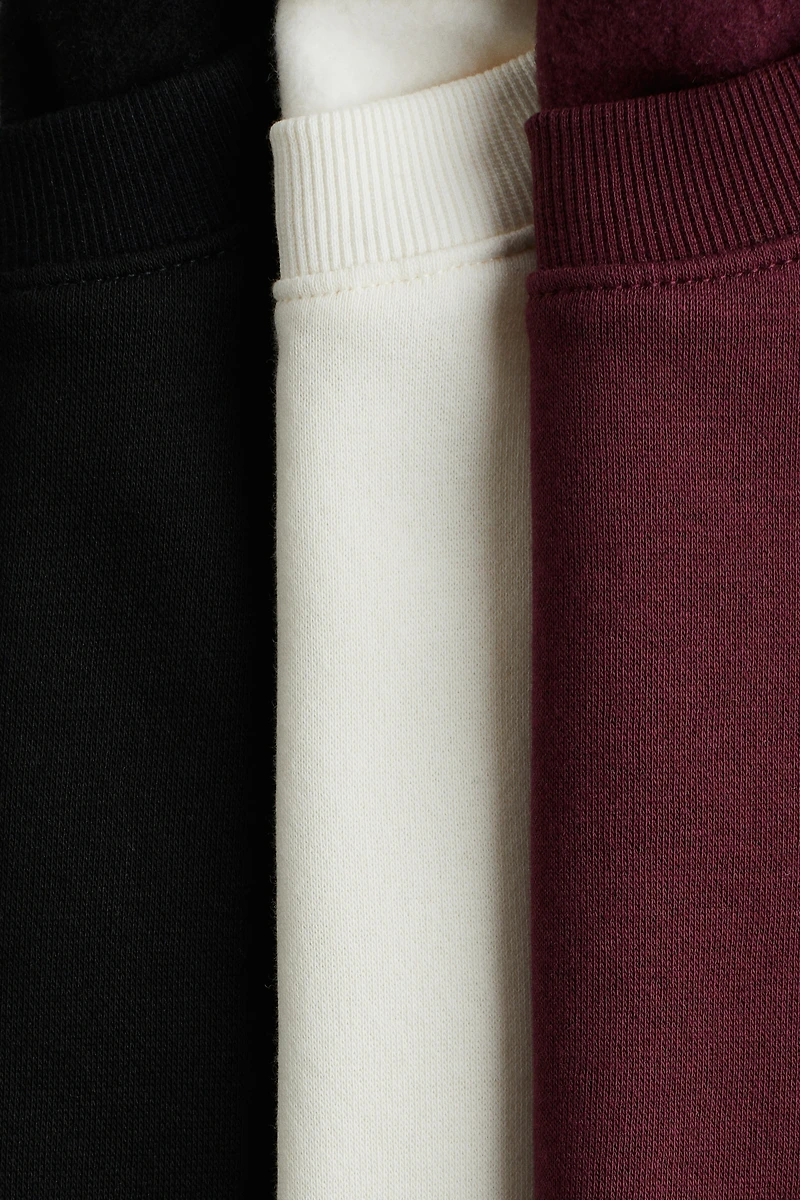 3-pack Sweatshirts