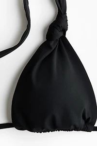 Padded Triangle Bikini Top