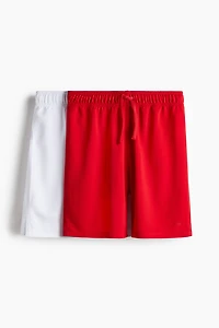 Lot de 2 shorts sport DryMove™