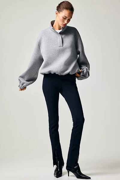 Legging en jersey point de Rome