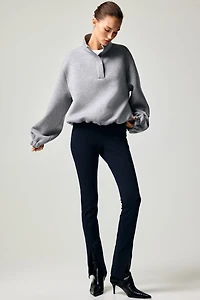 Legging en jersey point de Rome