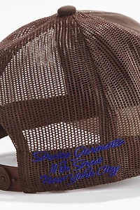 Trucker Cap with Motif