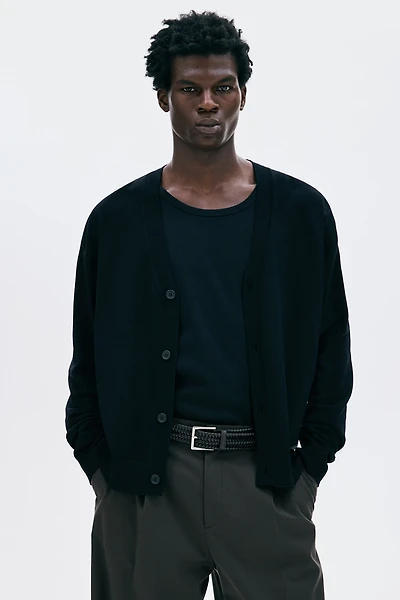 Regular-Fit Cardigan