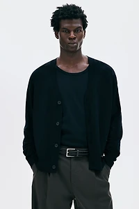 Regular-Fit Cardigan