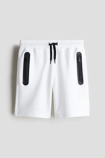 Jersey Shorts